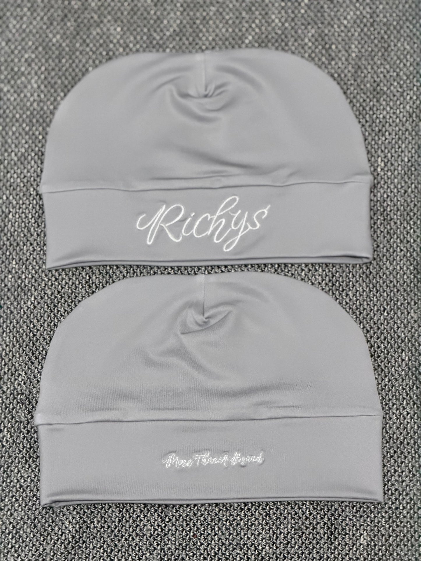 Richy Grey Beanie