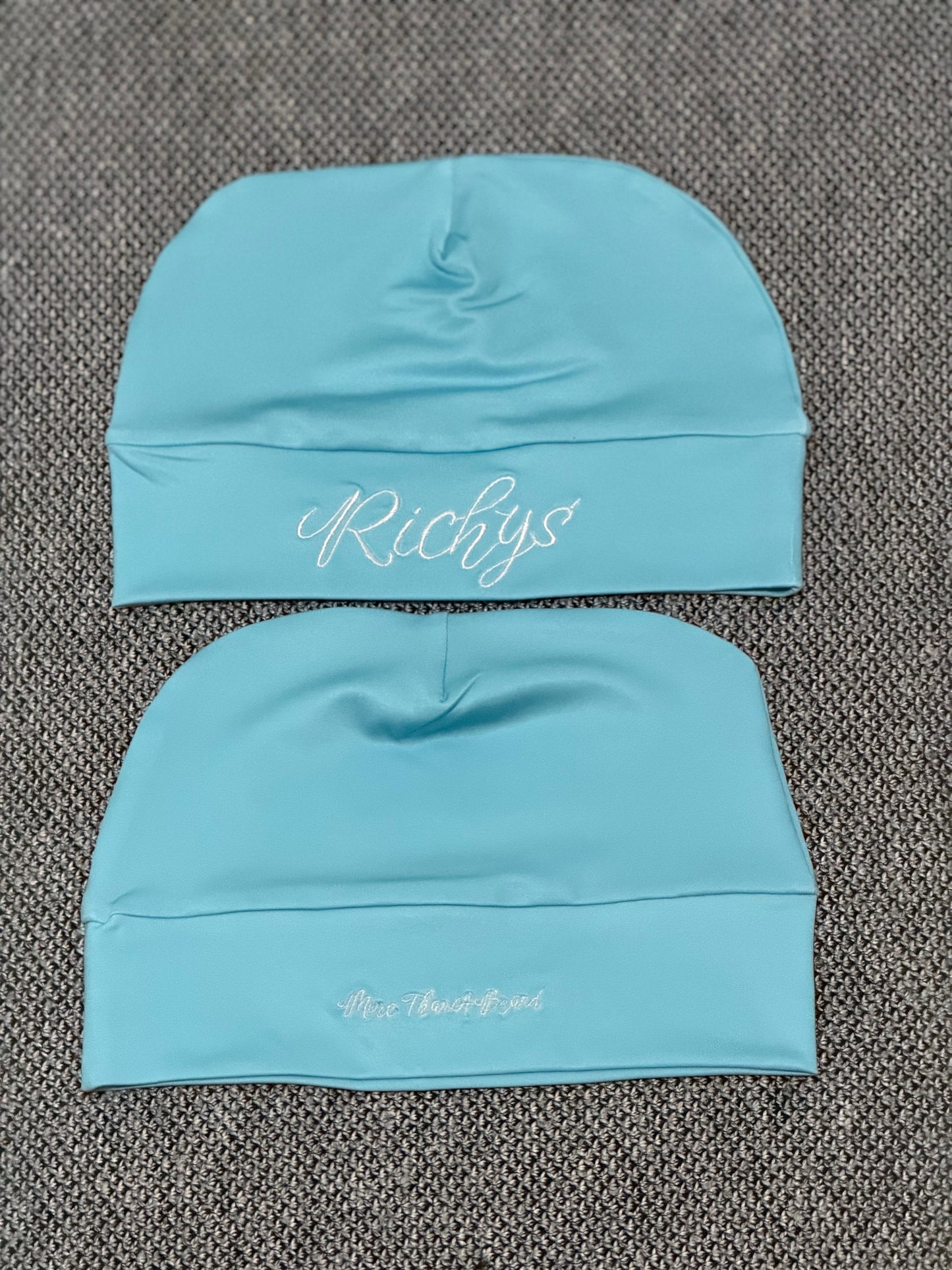 Richy Blue Beanie